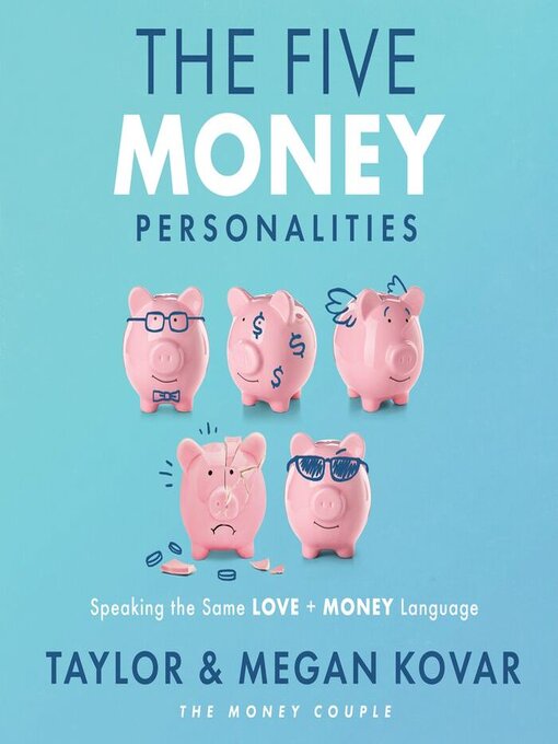 Cover image for The Five Money Personalities